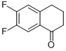 6,7-Difluoro-3,4-dihydronaphthalen-1(2h)-one Structure,137114-68-2Structure