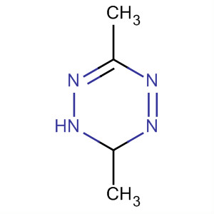 3,6-Dimethyl-1,6-dihydro-1,2,4,5-tetrazine Structure,13717-81-2Structure