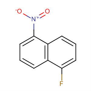 1-氟-5-硝基萘结构式_13720-44-0结构式