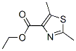 4-Thiazolecarboxylicacid,2,5-dimethyl-,ethylester(9ci) Structure,137267-44-8Structure