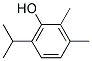 (9CI)-2,3-二甲基-6-(1-甲基乙基)-苯酚结构式_137321-72-3结构式