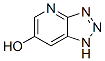 1H-1,2,3-triazolo[4,5-b]pyridin-6-ol(9ci) Structure,137326-91-1Structure