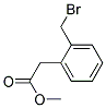 2-溴苯乙酸甲酯结构式_13737-37-6结构式