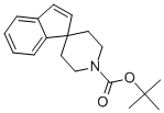 Tert-butyl spiro[1h-indene-1,4-piperidine]-1-carboxylate Structure,137419-24-0Structure