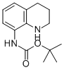 Tert-butyl (1,2,3,4-tetrahydroquinolin-8-yl)carbamate Structure,137469-86-4Structure