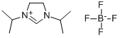 1,3-Diisopropylimidazolinium tetrafluoroborate Structure,137581-18-1Structure