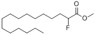 Methyl o-Fluoropalmitate Structure,137676-82-5Structure