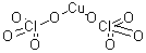 高氯酸铜结构式_13770-18-8结构式