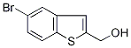 5-Bromo-benzo[b]thiophene-2-methanol Structure,13771-72-7Structure