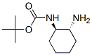 N-Boc-trans-1,2-diaminocyclohexane Structure,137731-41-0Structure