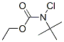 (9ci)-氯(1,1-二甲基乙基)-氨基甲酸乙酯结构式_137731-98-7结构式