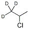 2-Chloropropane-1,1,1-d3 Structure,137832-55-4Structure