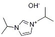 1,3-Diisopropyl-1h-imidazolium hydroxide Structure,137836-88-5Structure