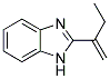 Benzimidazole, 2-(1-ethylvinyl)-(8ci) Structure,13786-49-7Structure