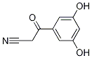 3-(3,5-Dihydroxyphenyl)-3-oxopropanenitrile Structure,1378617-16-3Structure