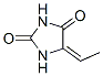 (e)-(9ci)-5-亚乙基-2,4-咪唑啉二酮结构式_137920-50-4结构式