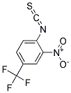 Benzene, 1-isothiocyanato-2-nitro-4-(trifluoromethyl)-(9ci) Structure,137935-40-1Structure