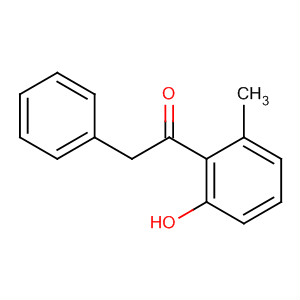 1-(2-Hydroxy-6-methylphenyl)-2-phenylethanone Structure,137937-39-4Structure