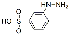 3-Hydrazino benzenesulfonic acid Structure,138-30-7Structure