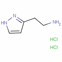 Betazole hydrochloride Structure,138-92-1Structure