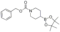 Benzyl 4-(4,4,5,5-tetramethyl-1,3,2-dioxaborolan-2-yl)piperidine-1-carboxylate Structure,1380313-68-7Structure