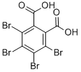 Tetrabromophthalicacid Structure,13810-83-8Structure