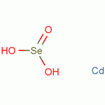 Cadmium selenite Structure,13814-59-0Structure