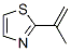 2-Isopropenylthiazole Structure,13816-04-1Structure