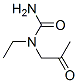 Urea, n-ethyl-n-(2-oxopropyl)- (9ci) Structure,138169-35-4Structure