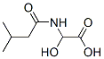 Acetic acid, hydroxy[(3-methyl-1-oxobutyl)amino]-(9ci) Structure,138219-44-0Structure