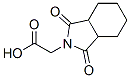 (1,3-Dioxo-octahydro-isoindol-2-yl)-acetic acid Structure,138220-90-3Structure