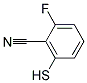 (9ci)-2-氟-6-疏基-苯甲腈结构式_138249-39-5结构式