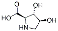 D-proline, 3,4-dihydroxy-, (3s,4s)-(9ci) Structure,138258-69-2Structure