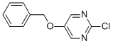 2-Chloro-5-(phenylmethoxy)-pyrimidine Structure,138274-14-3Structure