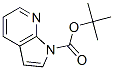 1-Boc-7-Azaindole Structure,138343-77-8Structure