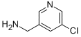 (5-Chloropyridin-3-yl)methanamine Structure,138402-36-5Structure