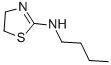 N-butyl-4,5-dihydrothiazol-2-amine Structure,13846-59-8Structure