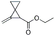 Spiro[2.2]pentanecarboxylic acid, 2-methylene-, ethyl ester (9ci) Structure,138469-28-0Structure