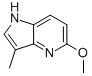 5-Methoxy-3-methyl-1h-pyrrolo[3,2-b]pyridine Structure,138469-76-8Structure