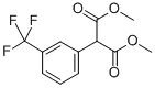 Dimethyl 2-(3-(trifluoromethyl)phenyl)malonate Structure,138485-29-7Structure