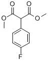 2-(4-Fluorophenyl)-propanedioic acid, 1,3-mdiethyl ester Structure,138485-30-0Structure