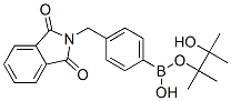 (4-Phthalimidomethylphenyl)boronic acid pinacol ester Structure,138500-87-5Structure