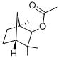 Fenchyl acetate Structure,13851-11-1Structure