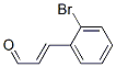 2-Bromocinnamaldehyde Structure,138555-58-5Structure