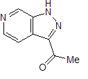 1-(1H-pyrazolo3,4-cpyridin-3-yl)ethanone Structure,1386462-22-1Structure