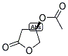 (R)-3-乙酰氧基-gamma-丁内酯结构式_138666-02-1结构式