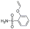 Benzenesulfonamide, 2-(ethenyloxy)-(9ci) Structure,138681-70-6Structure