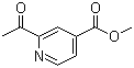 Methyl 2-acetylisonicotinate Structure,138715-82-9Structure