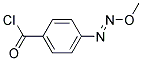 Benzoyl chloride, 4-(methoxyazo)-(9ci)Structure,138724-05-7Structure Benzoyl chloride, 4-(methoxyazo)-(9ci) Structure,138724-05-7Structure