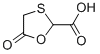 1,3-Oxathiolane-2-carboxylic acid, 5-oxo- Structure,138760-34-6Structure